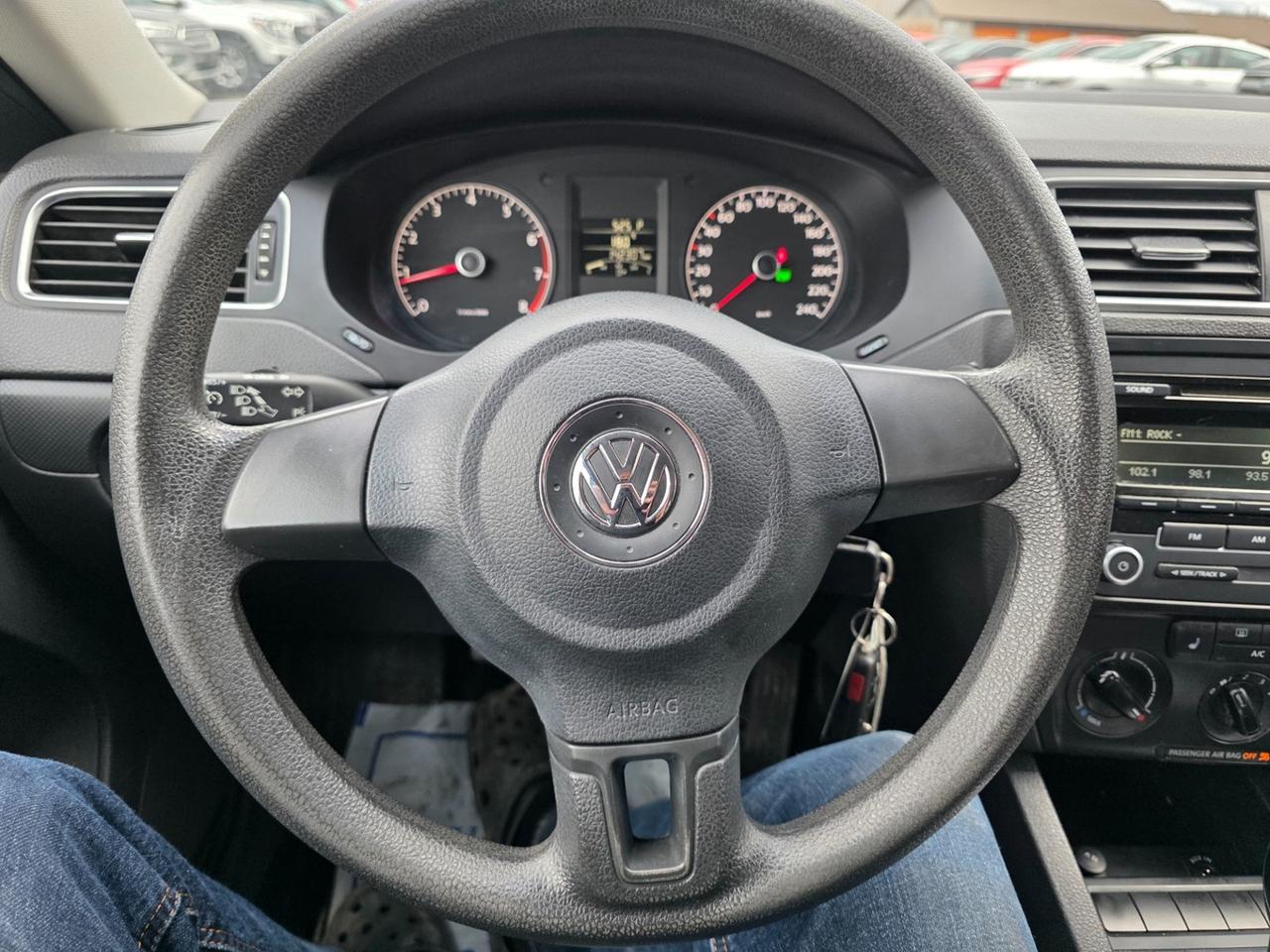 2013 Volkswagen Jetta S Photo