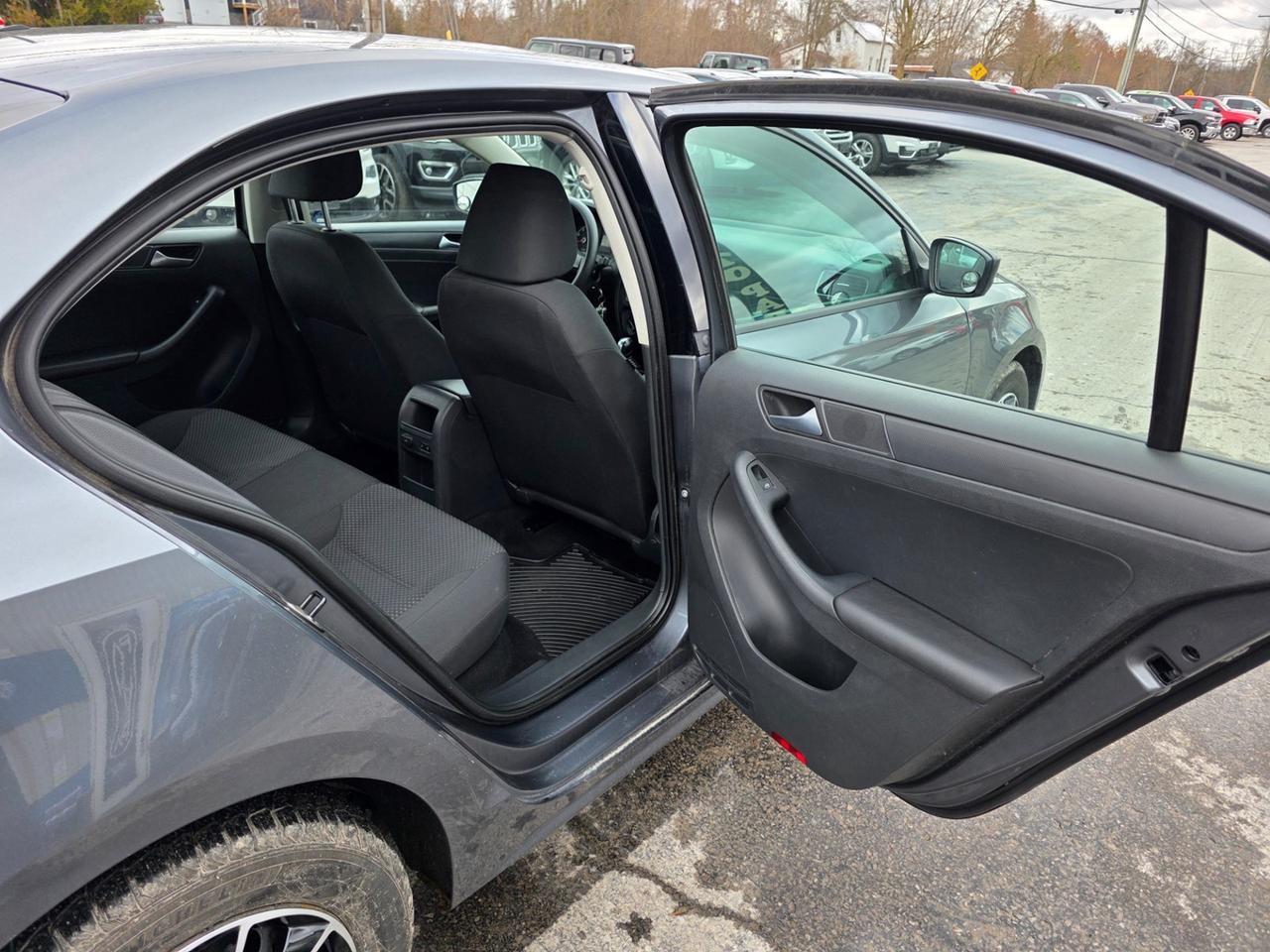 2013 Volkswagen Jetta S Photo