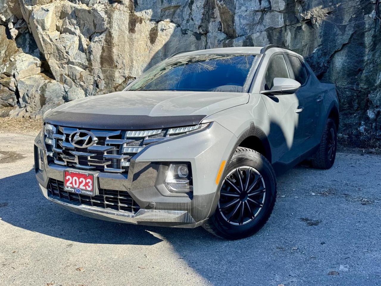 2023 Hyundai Santa Cruz Preferred Photo0