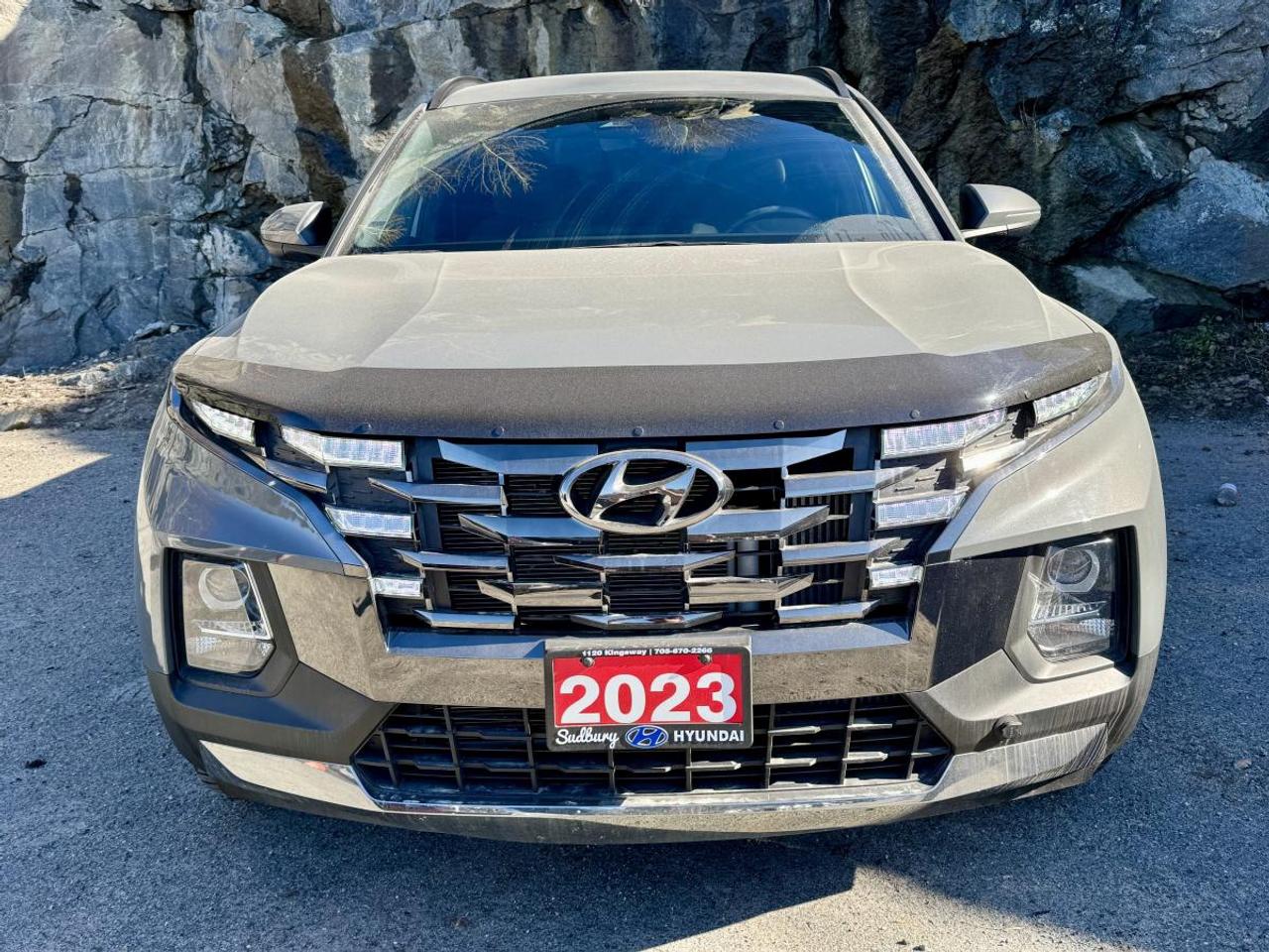 2023 Hyundai Santa Cruz Preferred Photo