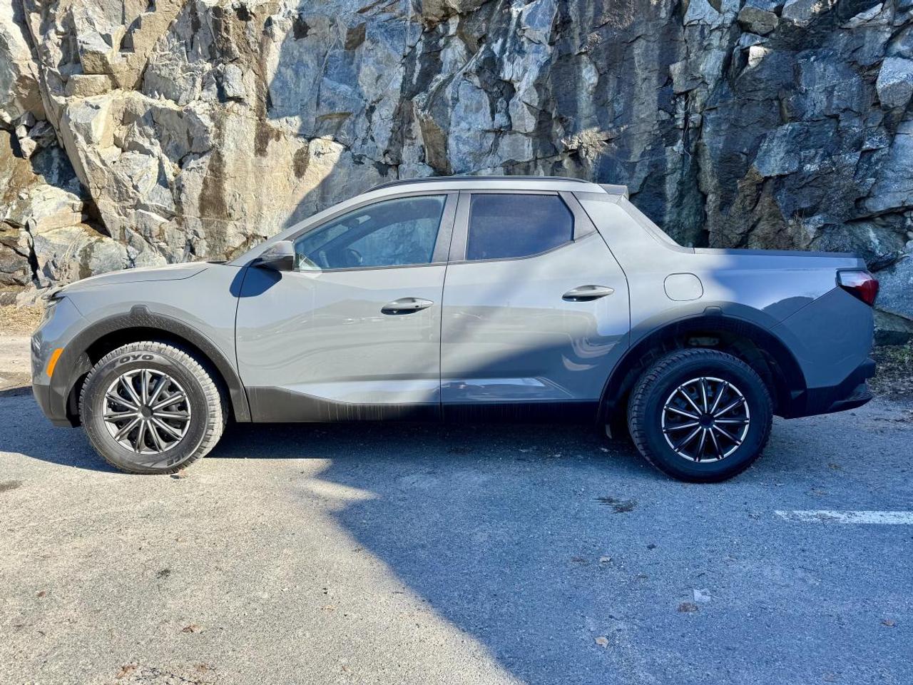 2023 Hyundai Santa Cruz Preferred Photo