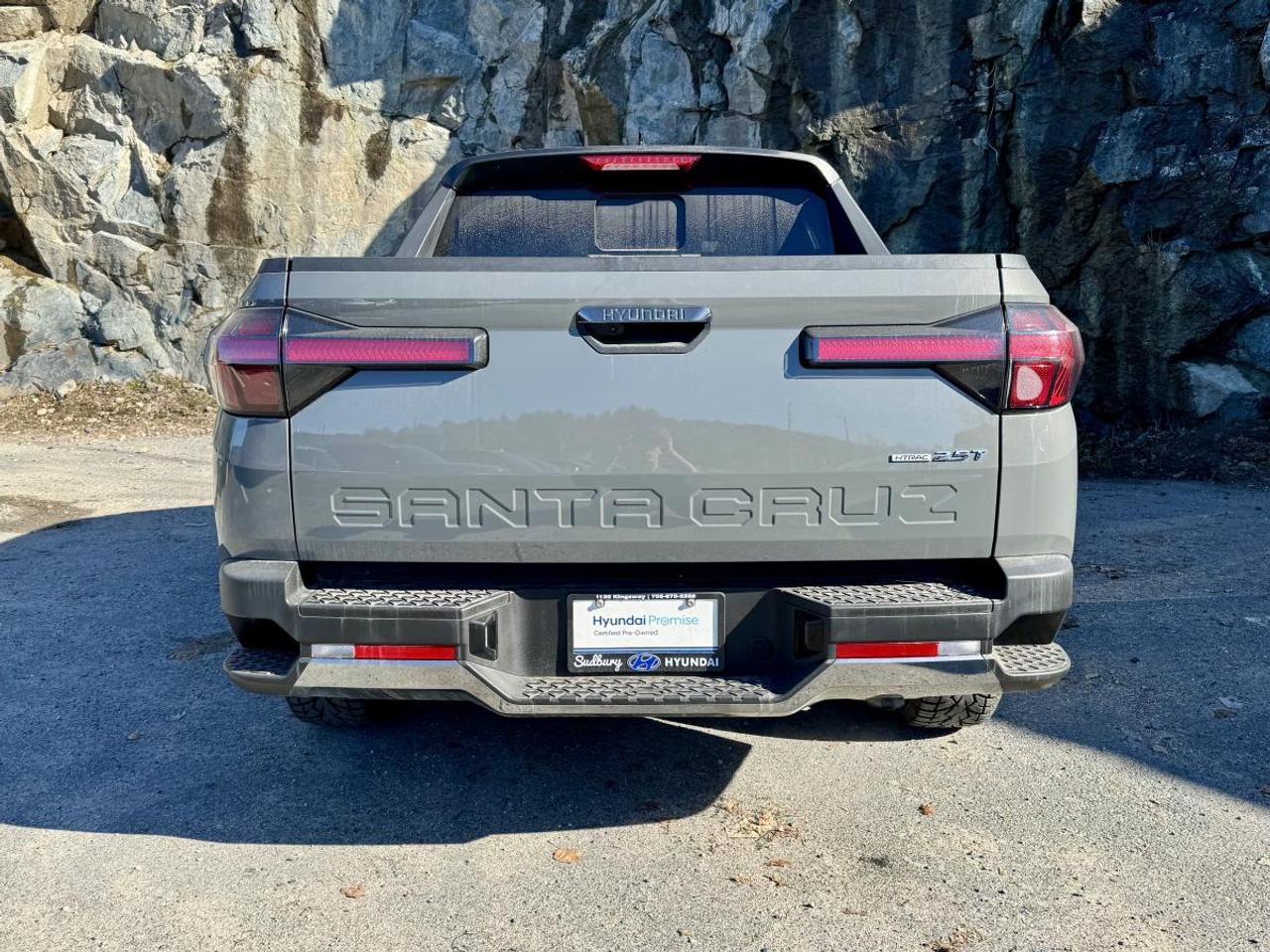 2023 Hyundai Santa Cruz Preferred Photo