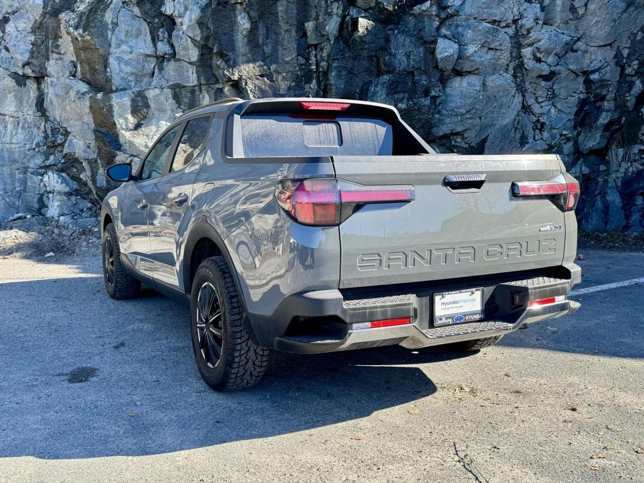 2023 Hyundai Santa Cruz Preferred Photo