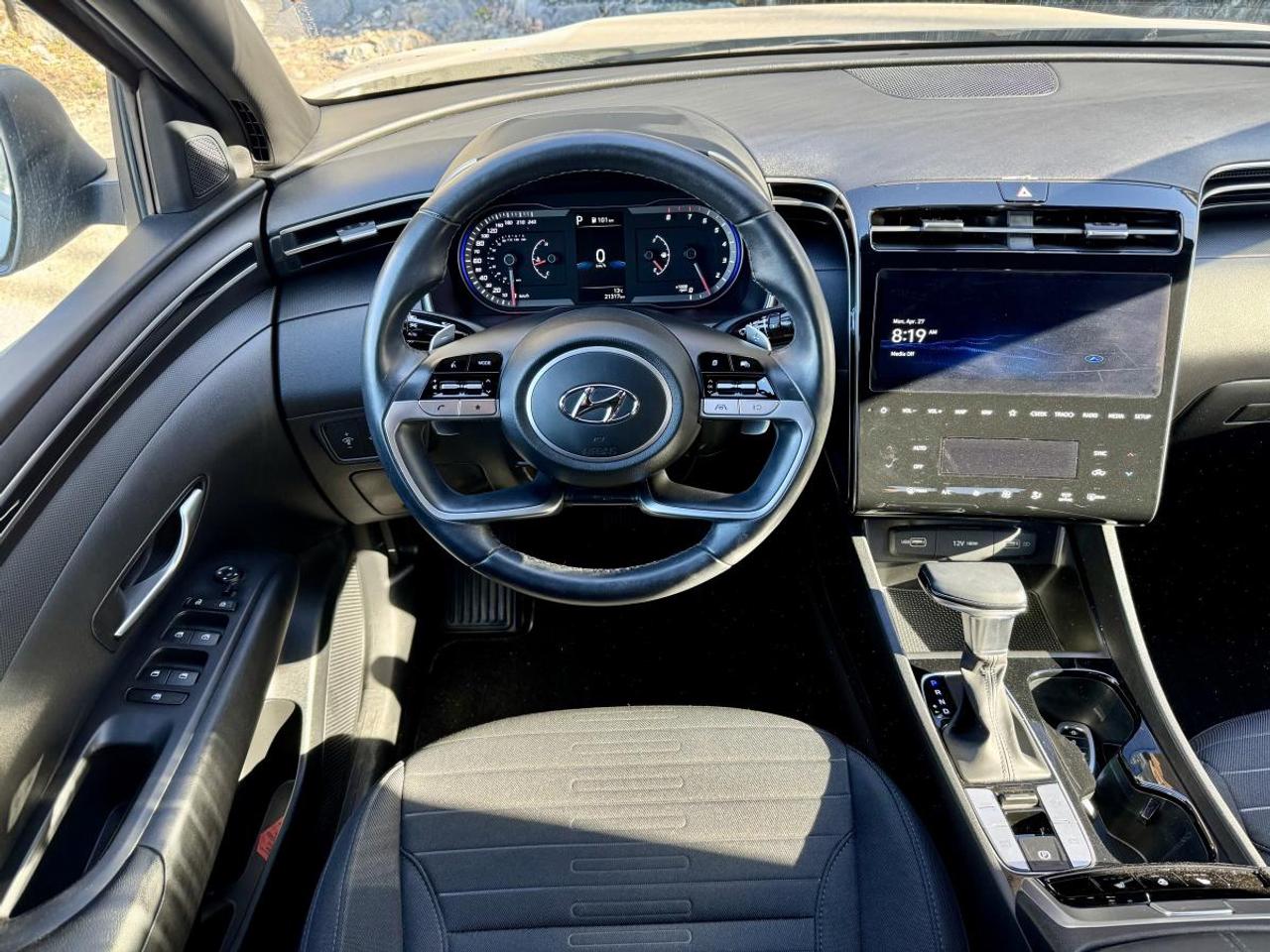 2023 Hyundai Santa Cruz Preferred Photo