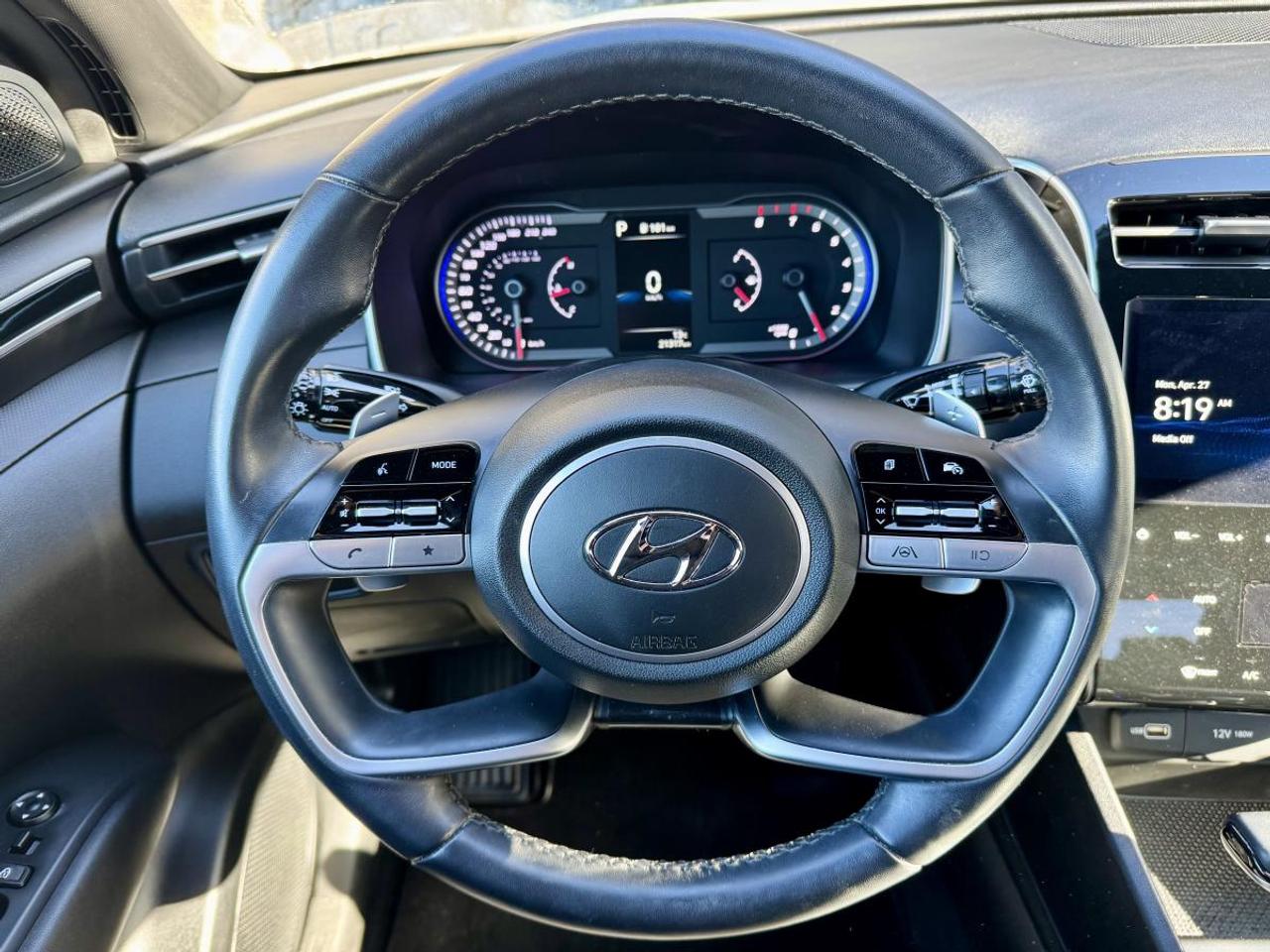 2023 Hyundai Santa Cruz Preferred Photo