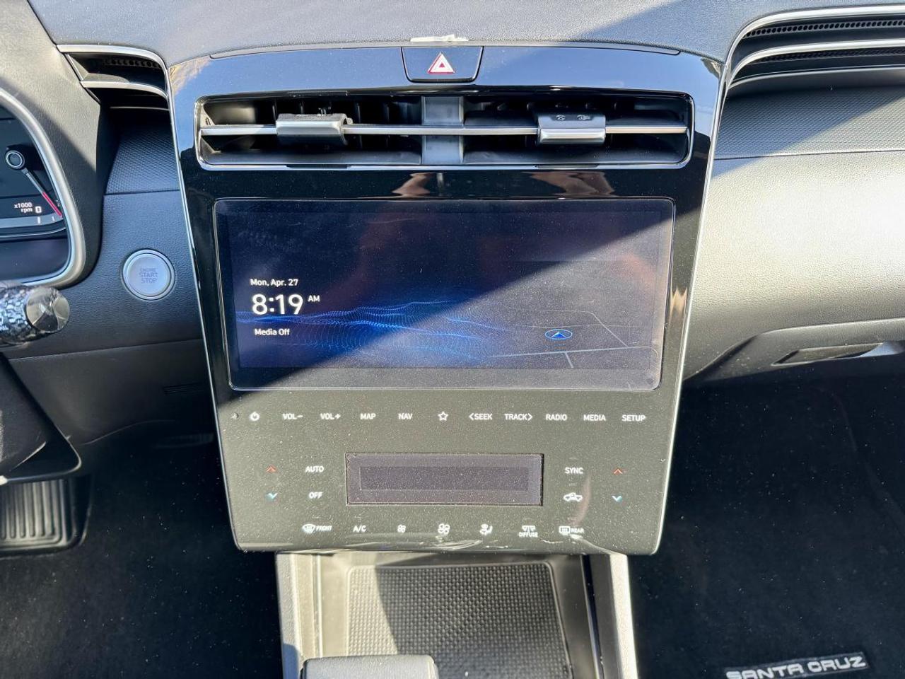 2023 Hyundai Santa Cruz Preferred Photo