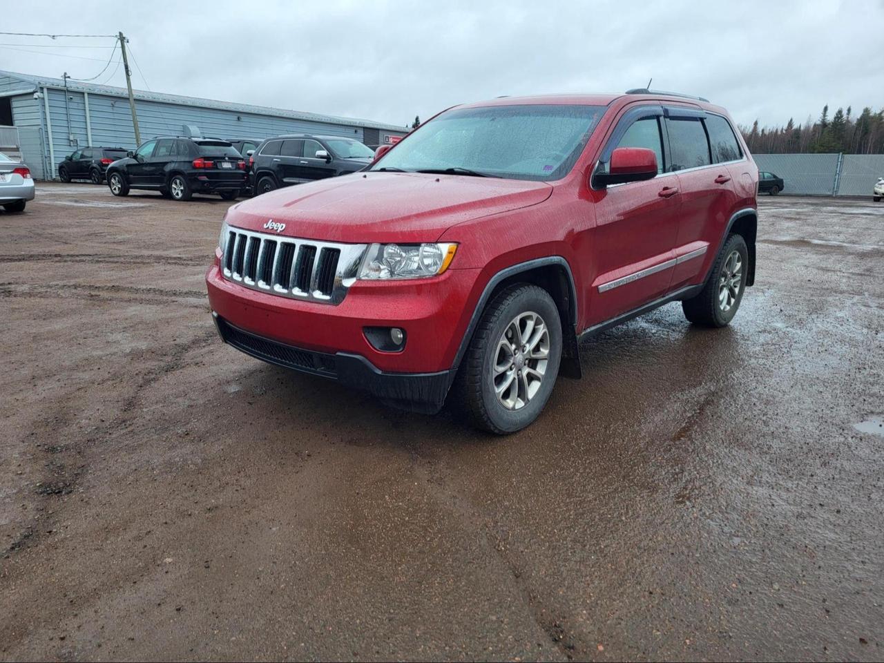 Used 2011 Jeep Grand Cherokee Laredo for sale in Moncton, NB