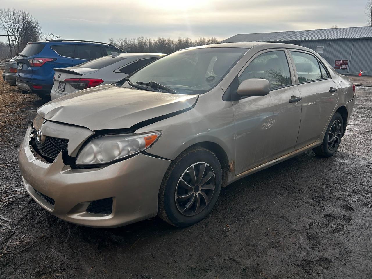 Used 2010 Toyota Corolla  for sale in Saint-Lazare, QC