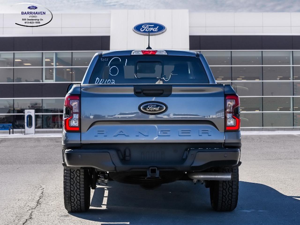 2026 Ford Ranger XLT Photo3