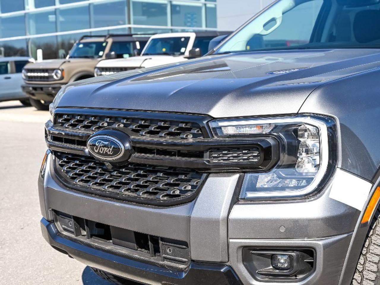 2026 Ford Ranger XLT Photo