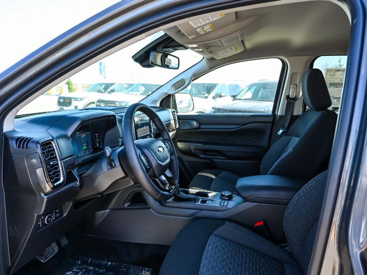 2026 Ford Ranger XLT Photo