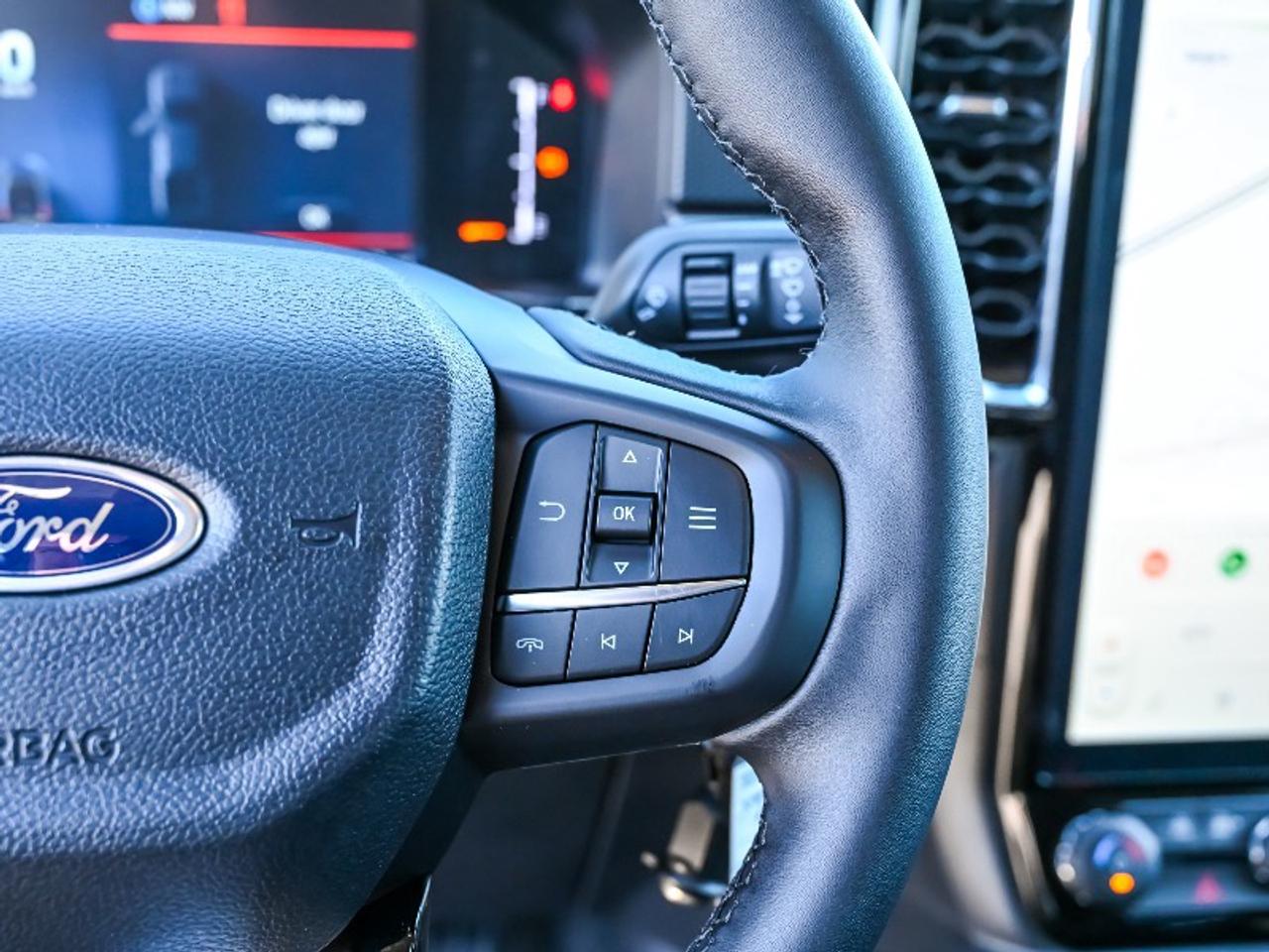2026 Ford Ranger XLT Photo