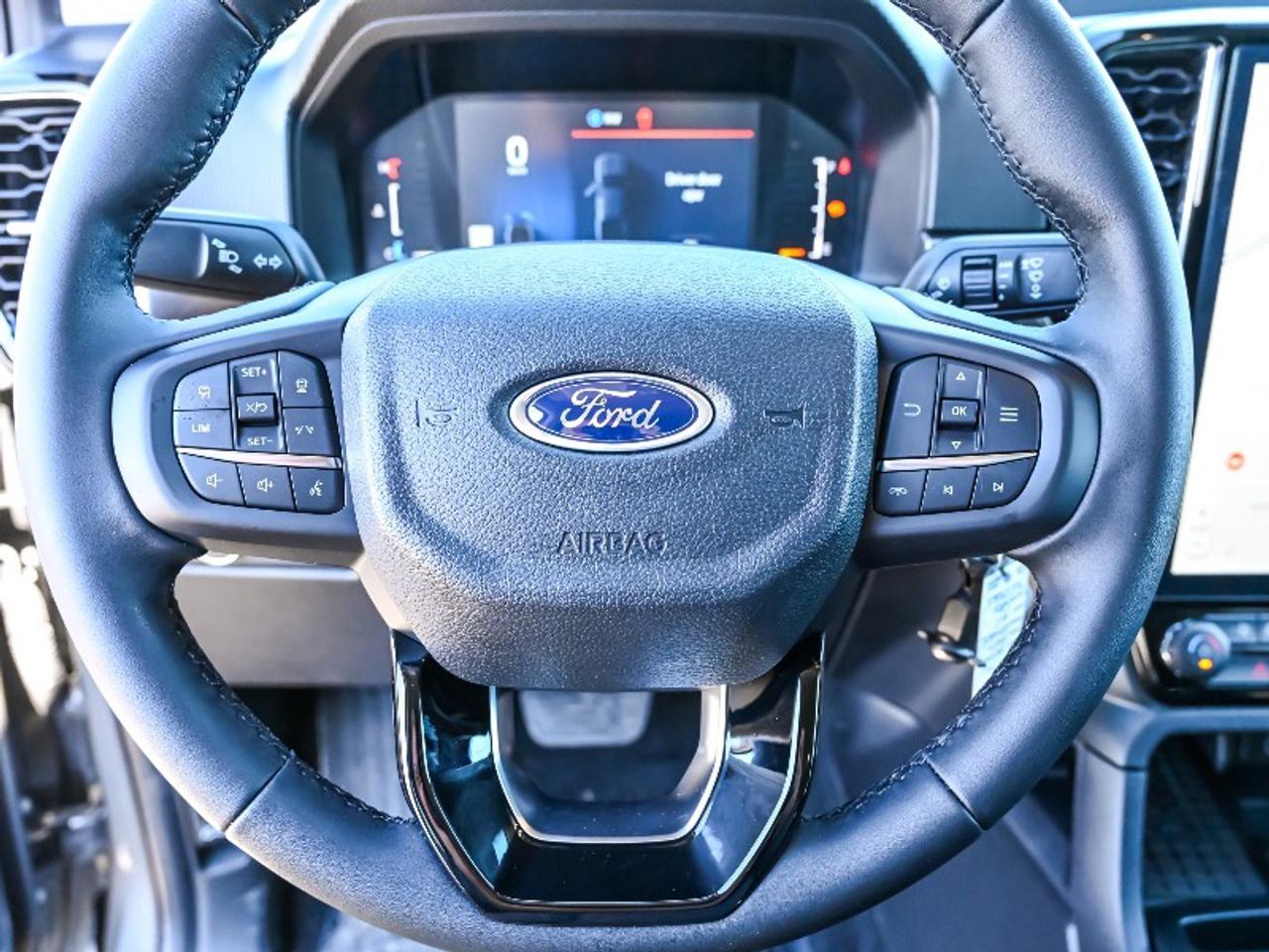 2026 Ford Ranger XLT Photo