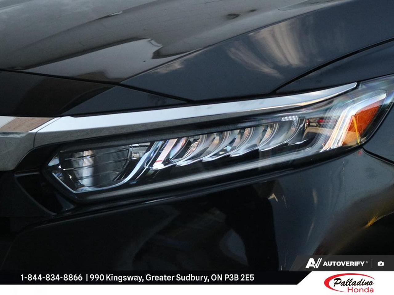 2019 Honda Accord Hybrid Base Photo