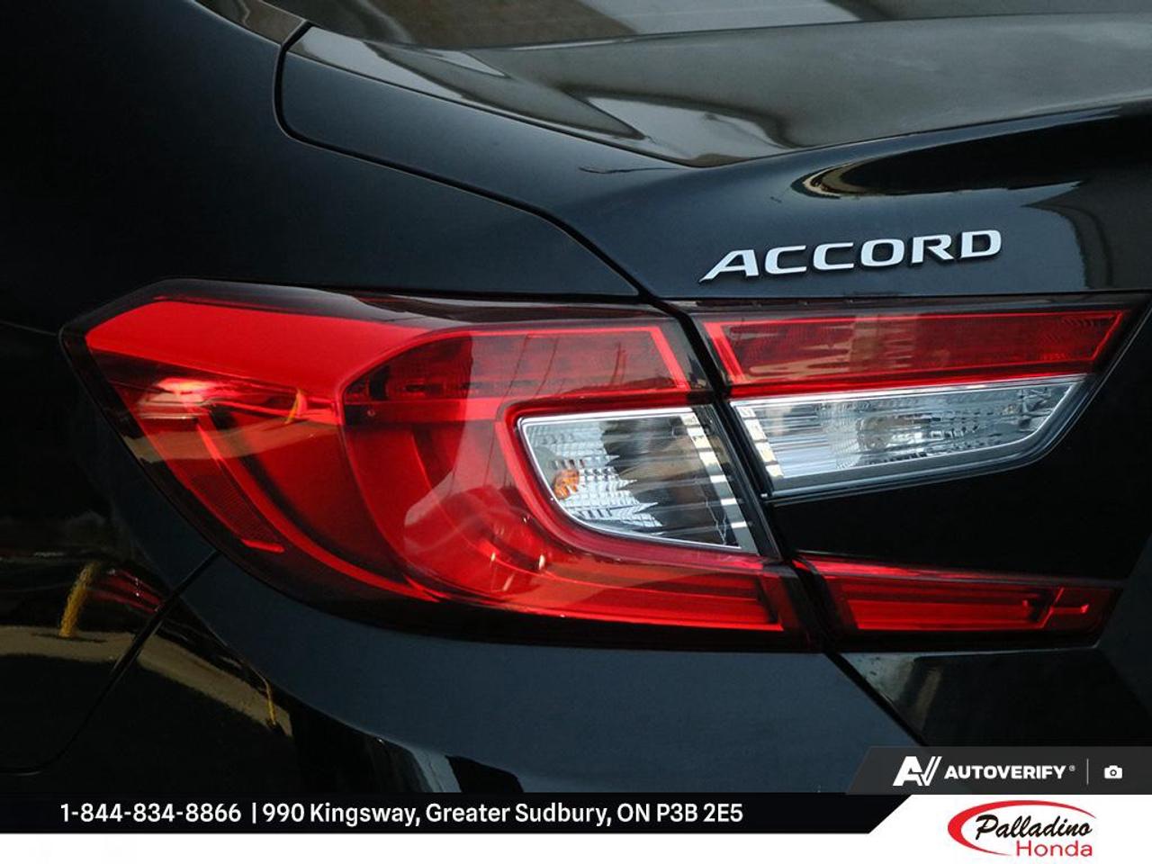 2019 Honda Accord Hybrid Base Photo