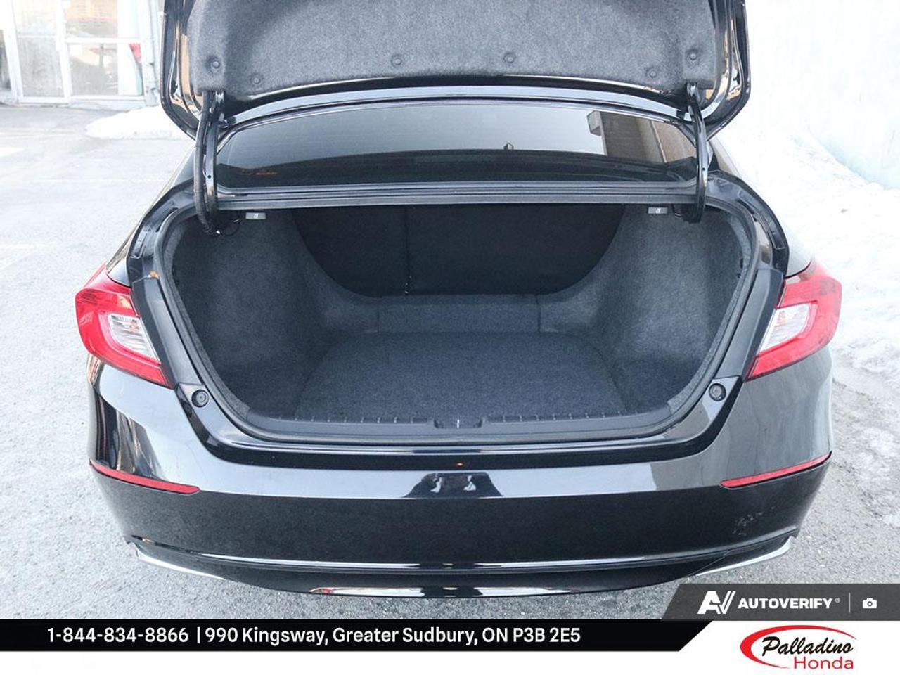 2019 Honda Accord Hybrid Base Photo