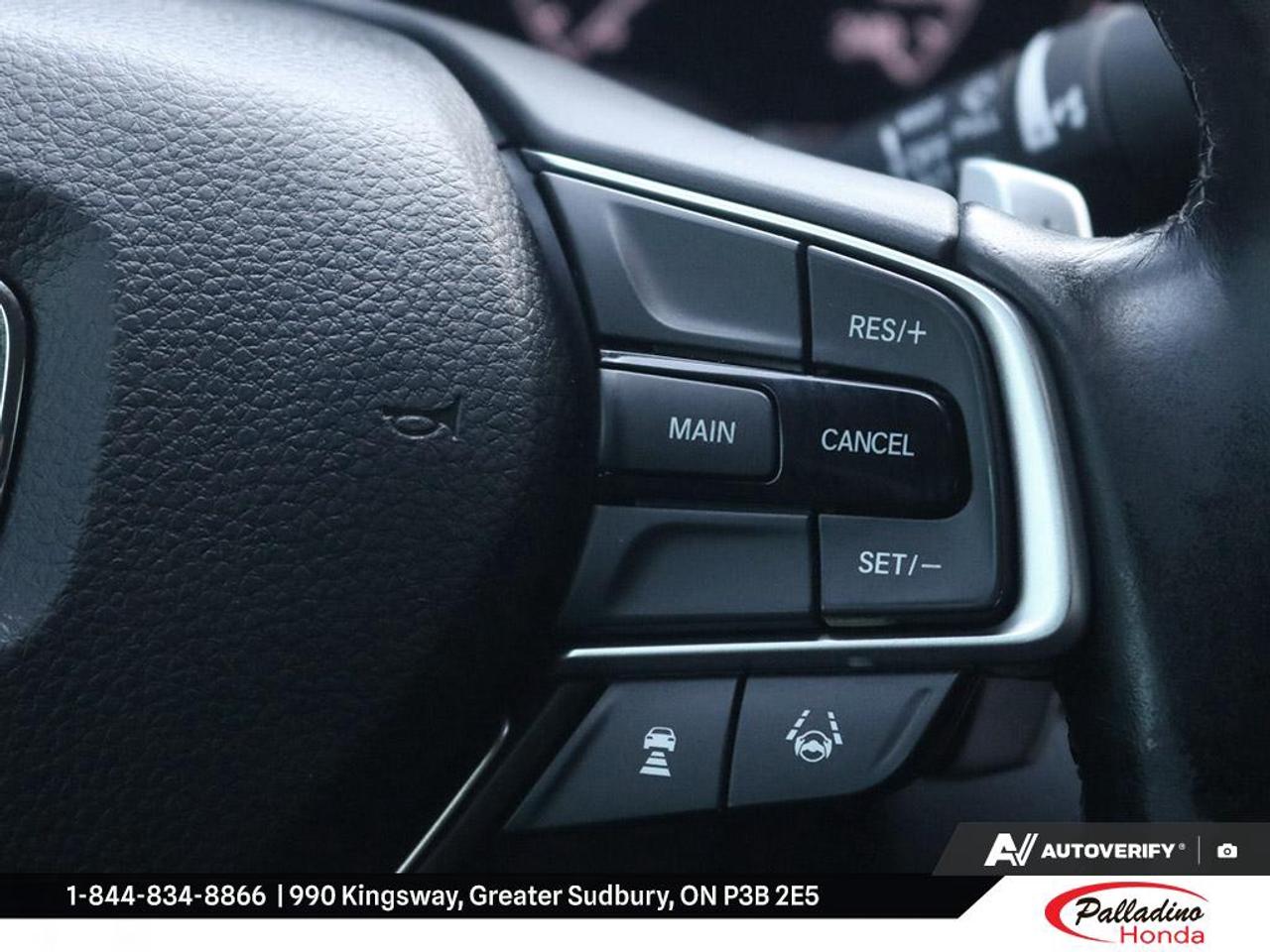 2019 Honda Accord Hybrid Base Photo