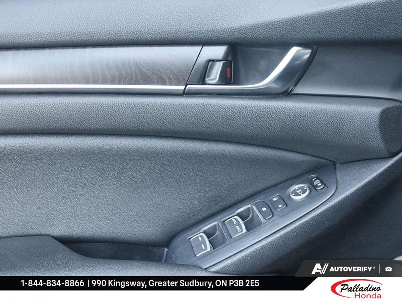 2019 Honda Accord Hybrid Base Photo