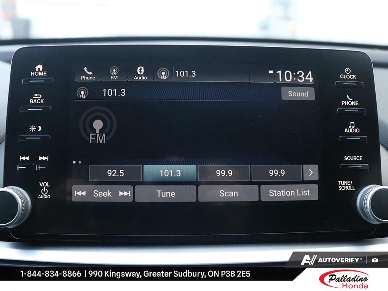 2019 Honda Accord Hybrid Base Photo
