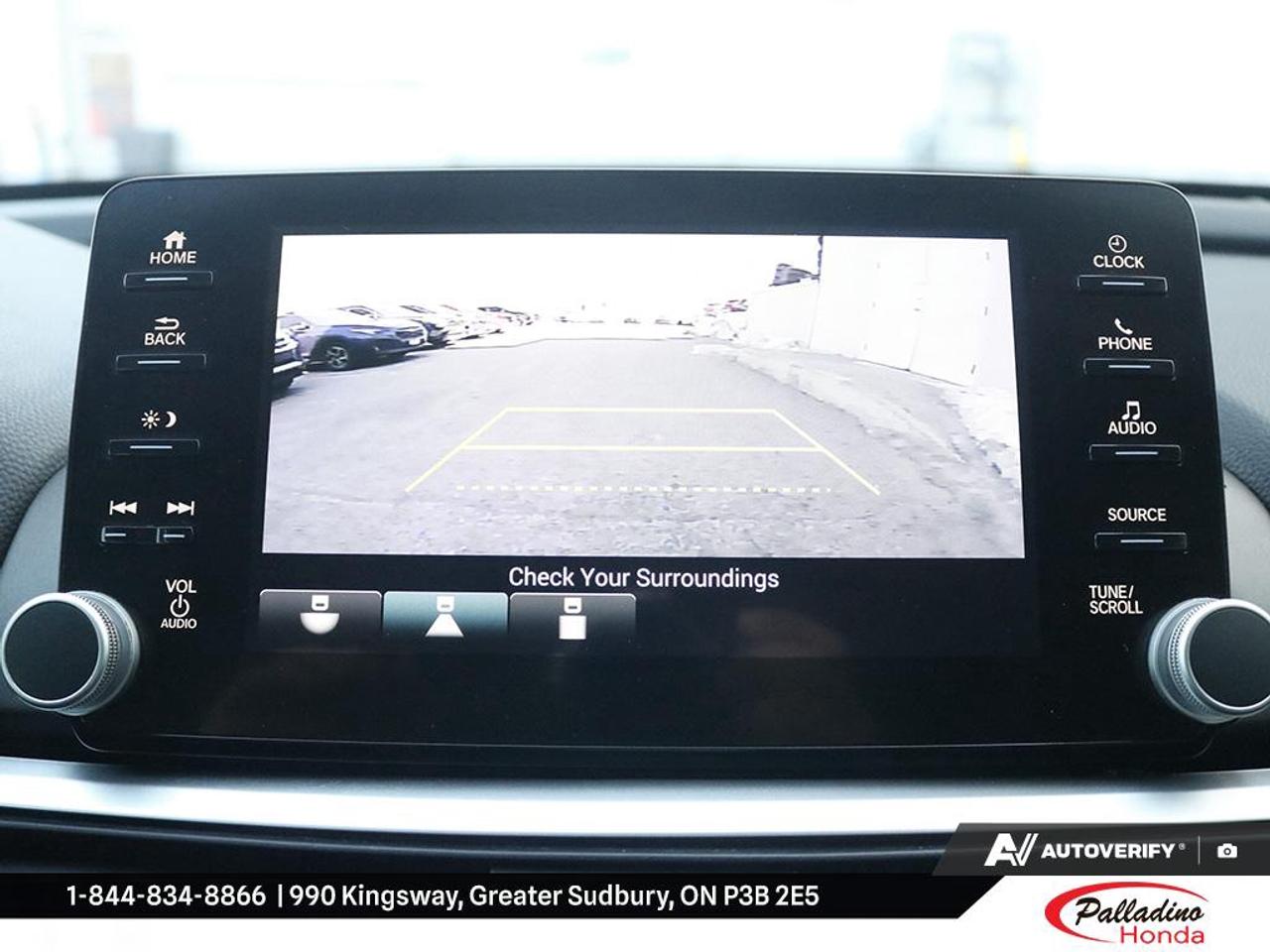2019 Honda Accord Hybrid Base Photo