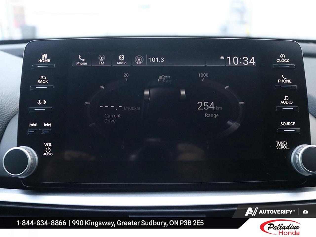2019 Honda Accord Hybrid Base Photo