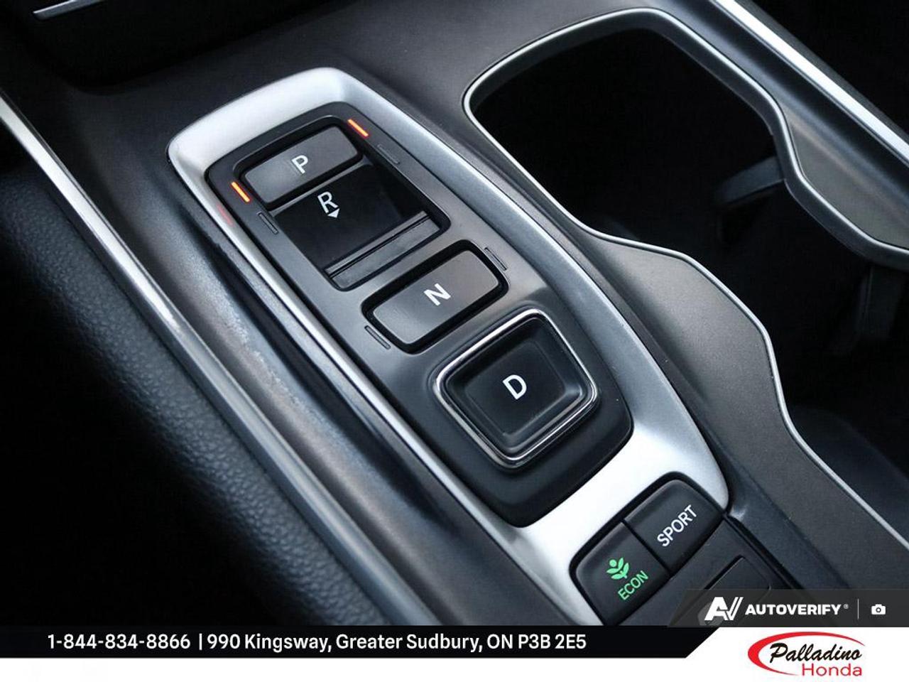 2019 Honda Accord Hybrid Base Photo