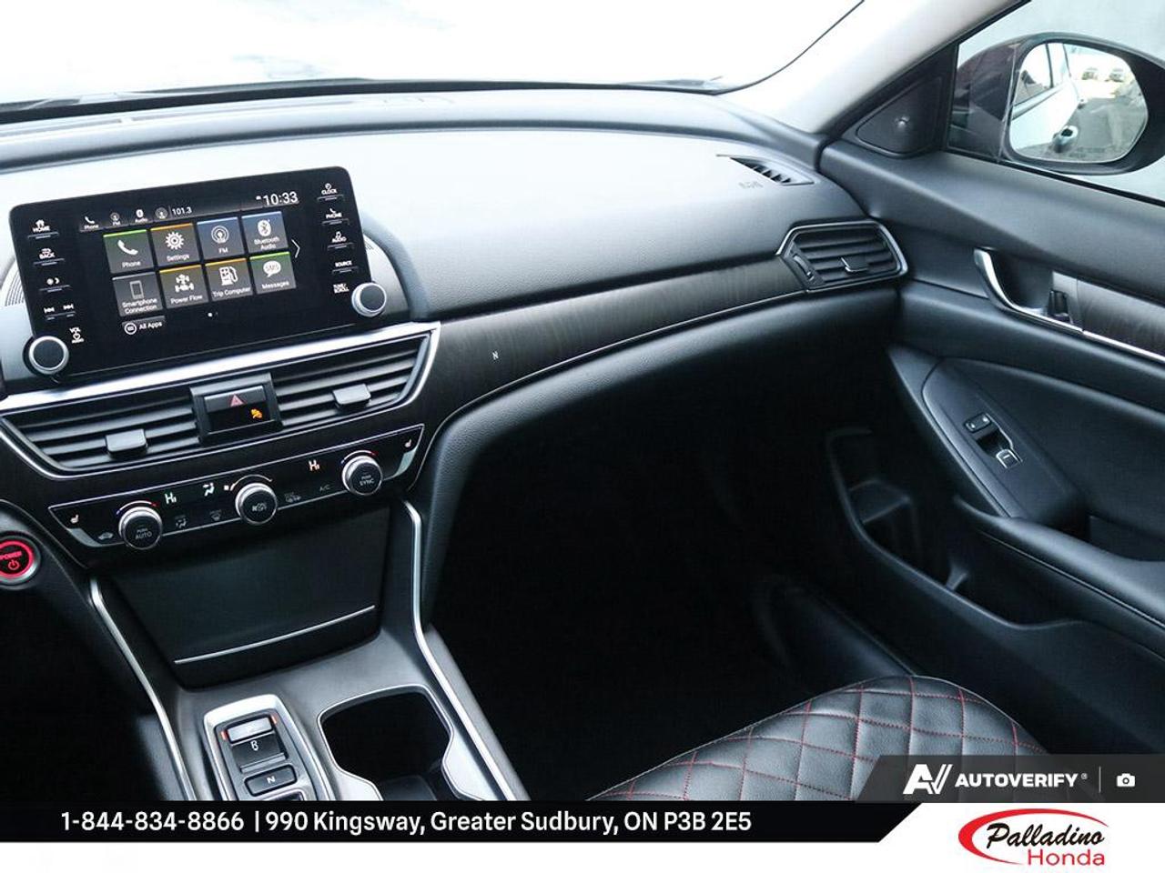2019 Honda Accord Hybrid Base Photo