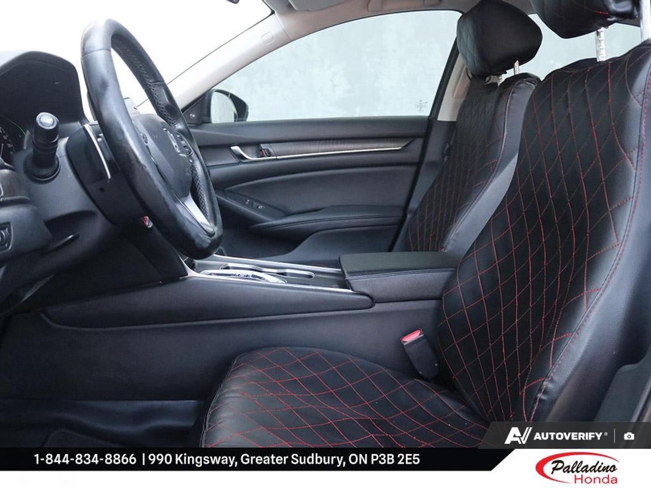 2019 Honda Accord Hybrid Base Photo