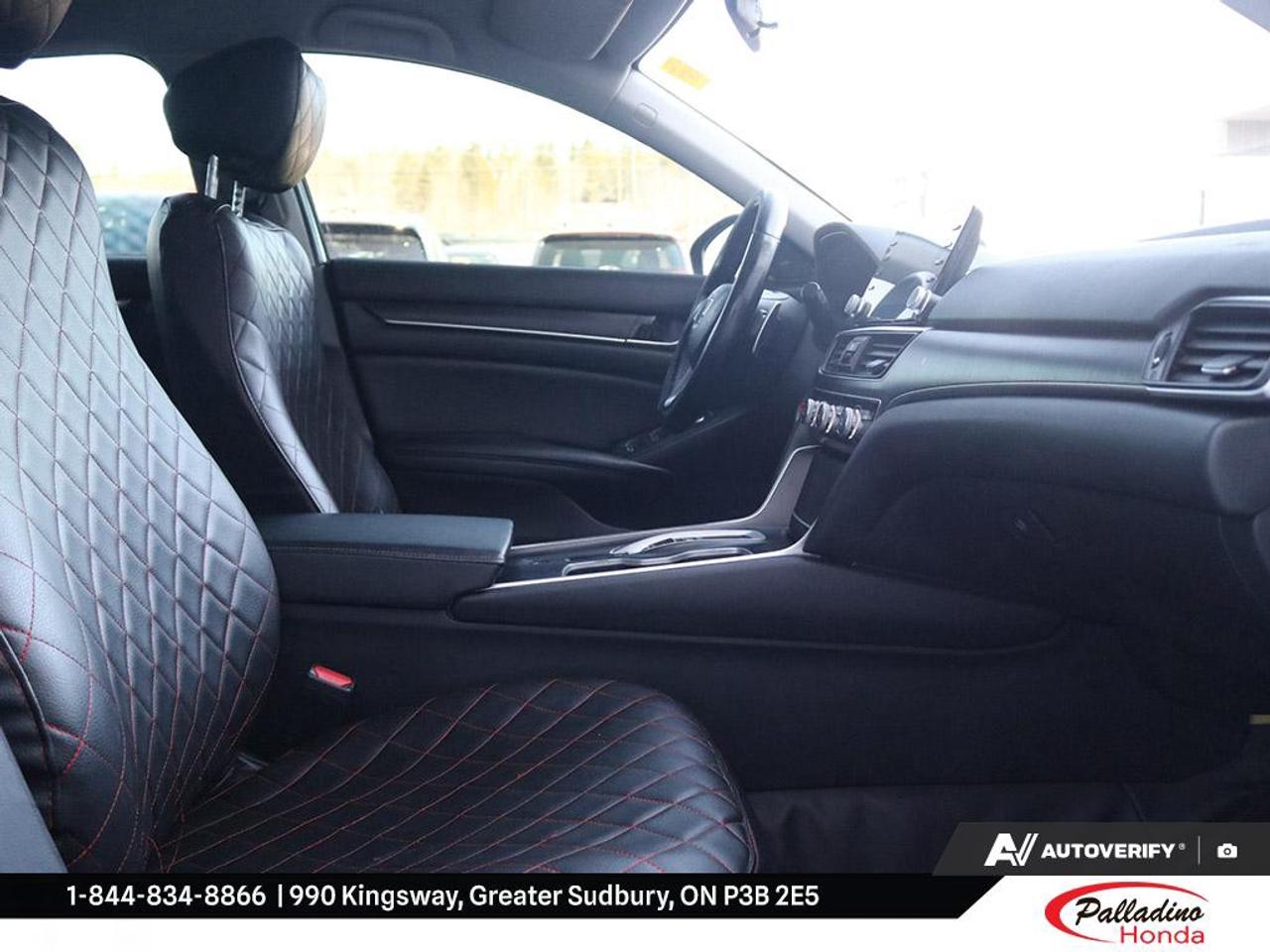 2019 Honda Accord Hybrid Base Photo