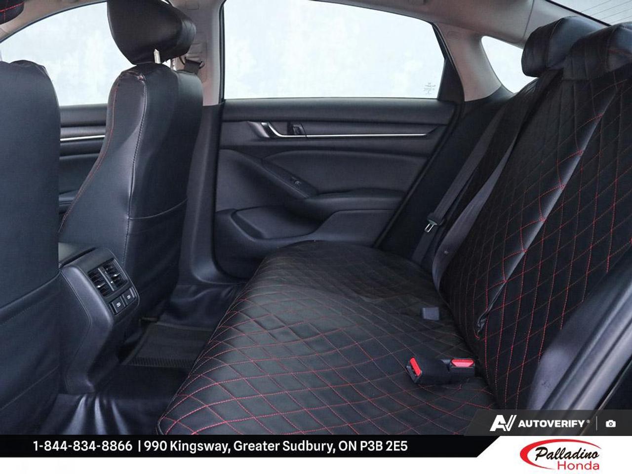 2019 Honda Accord Hybrid Base Photo