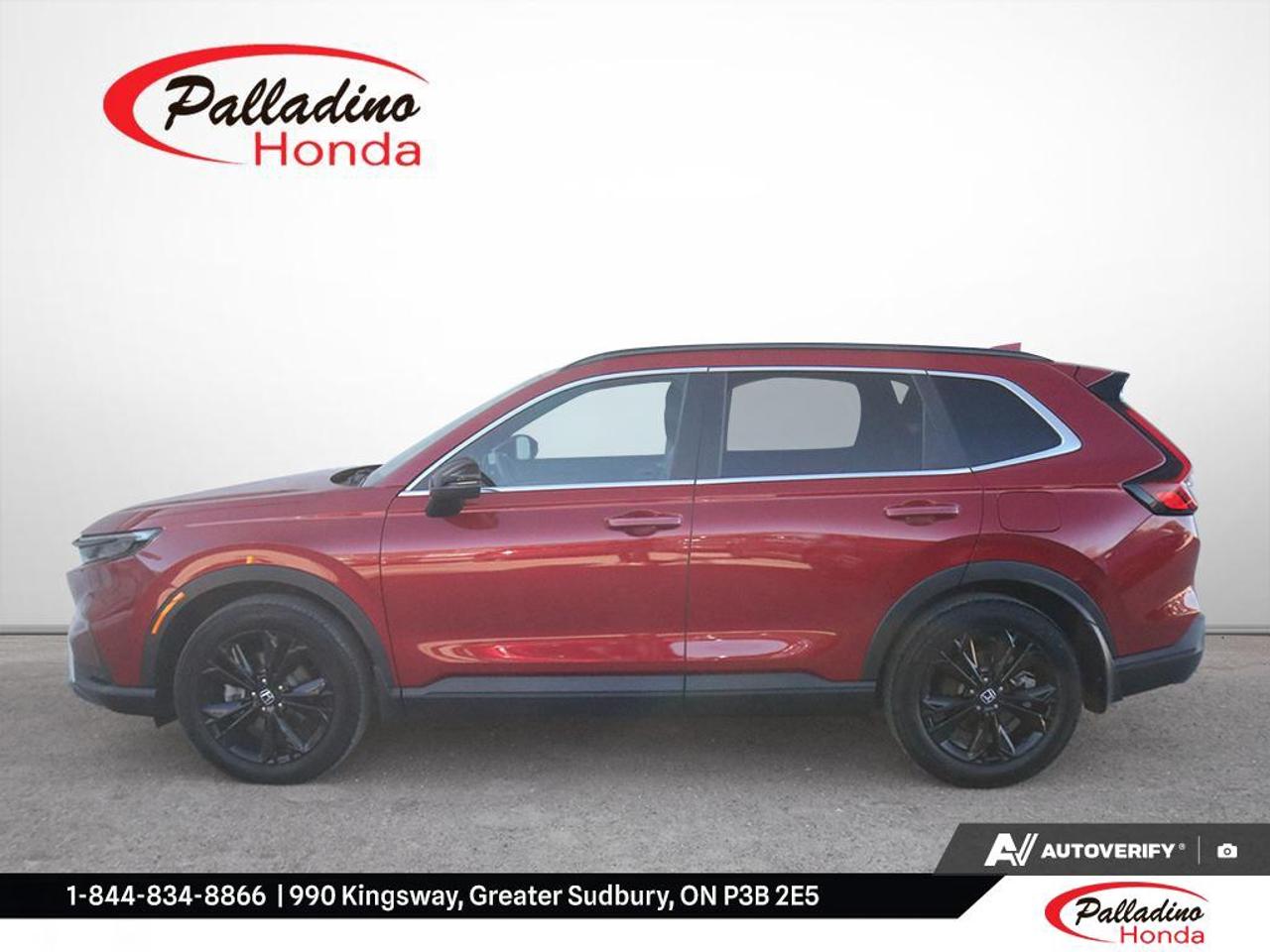 2024 Honda CR-V UNKNOWN Photo2