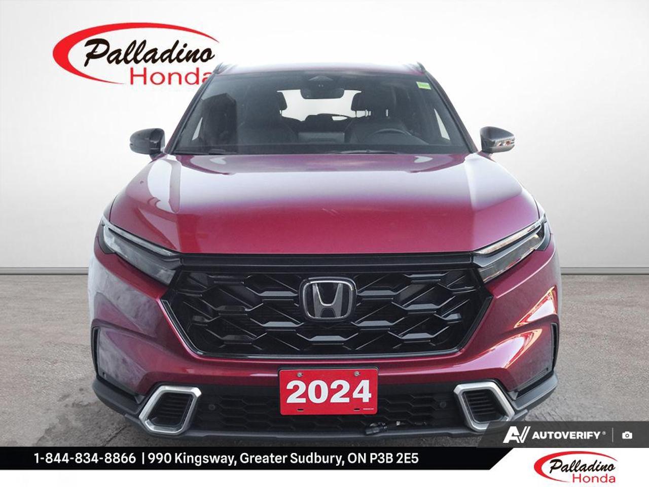 2024 Honda CR-V UNKNOWN Photo