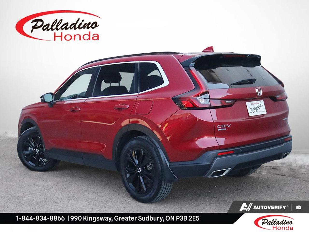 2024 Honda CR-V UNKNOWN Photo