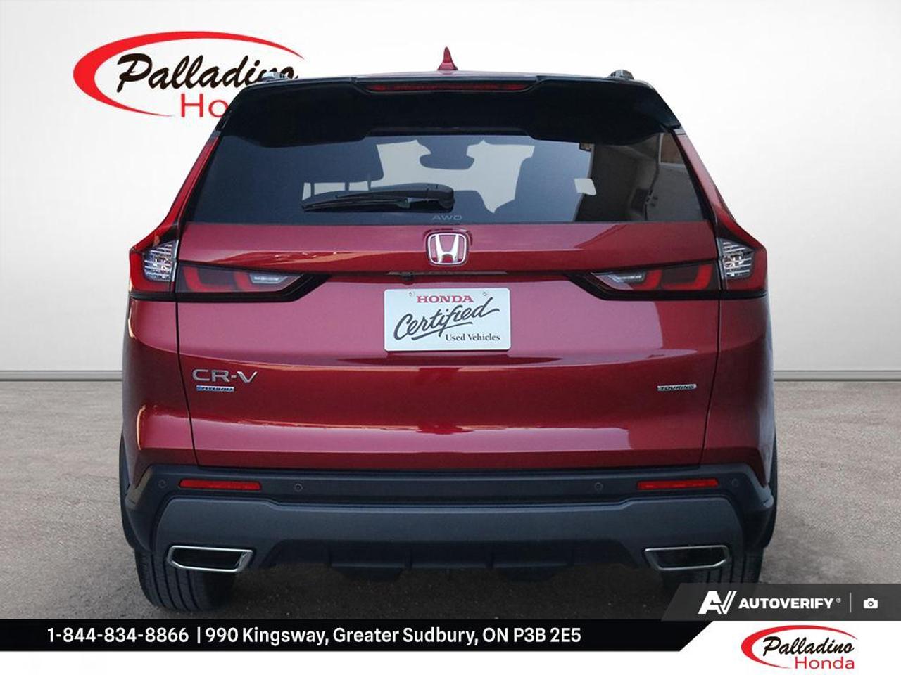 2024 Honda CR-V UNKNOWN Photo