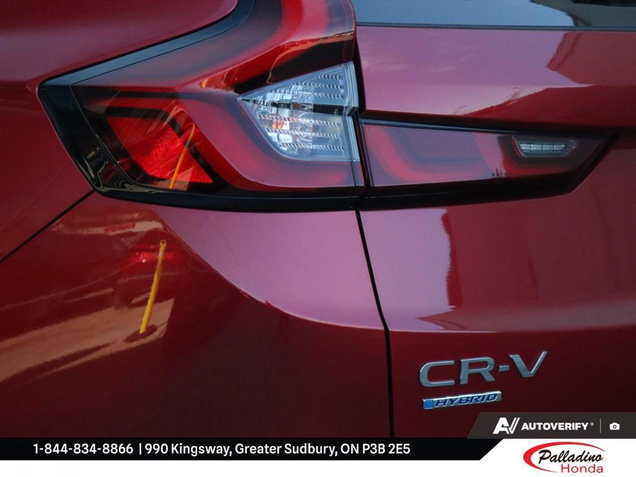 2024 Honda CR-V UNKNOWN Photo