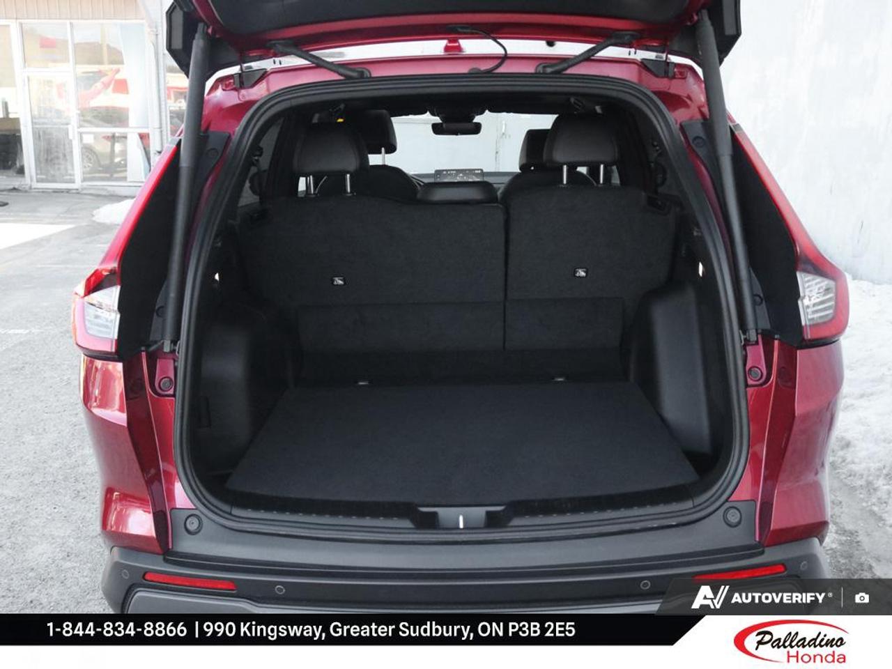 2024 Honda CR-V UNKNOWN Photo