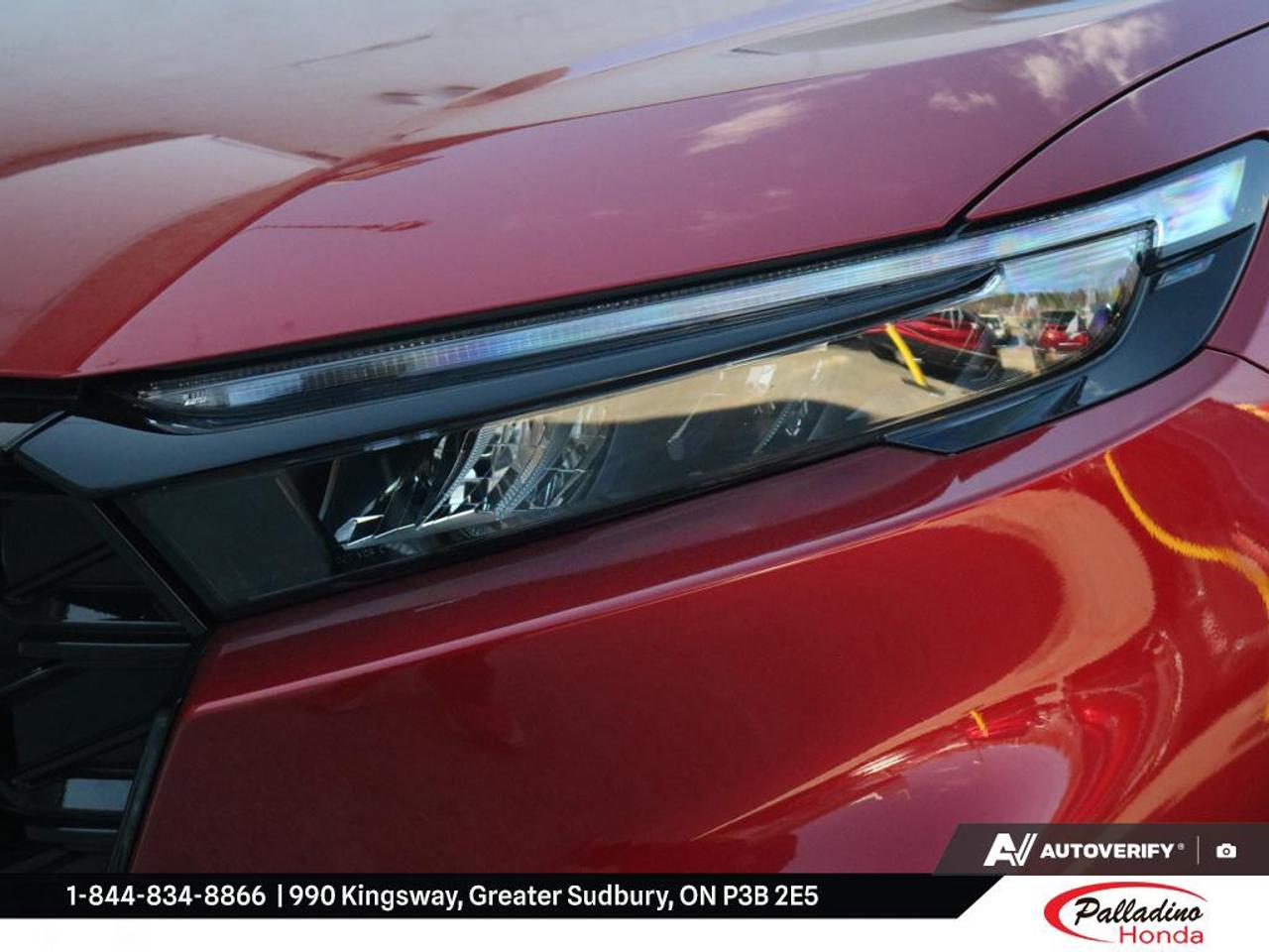 2024 Honda CR-V UNKNOWN Photo