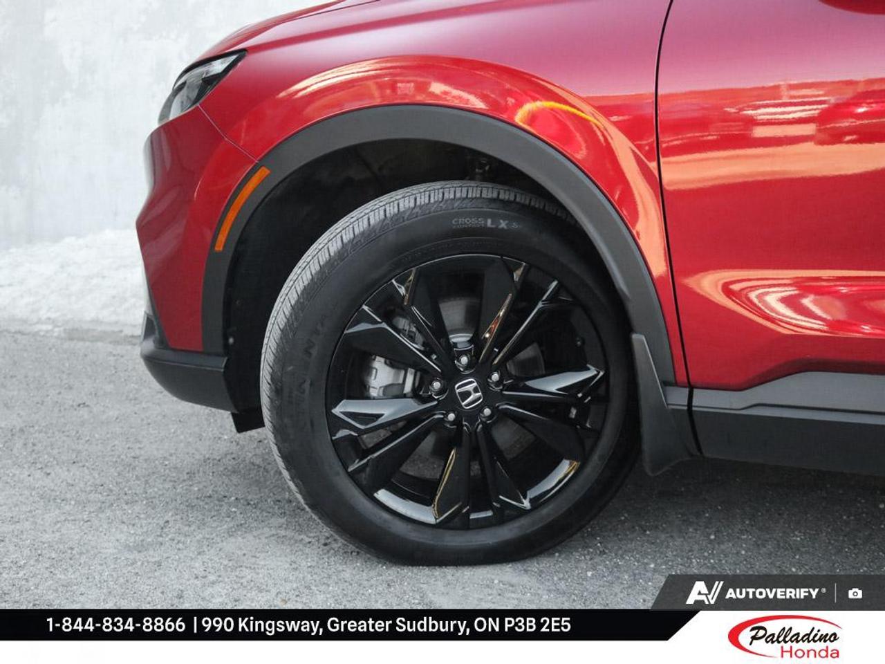 2024 Honda CR-V UNKNOWN Photo