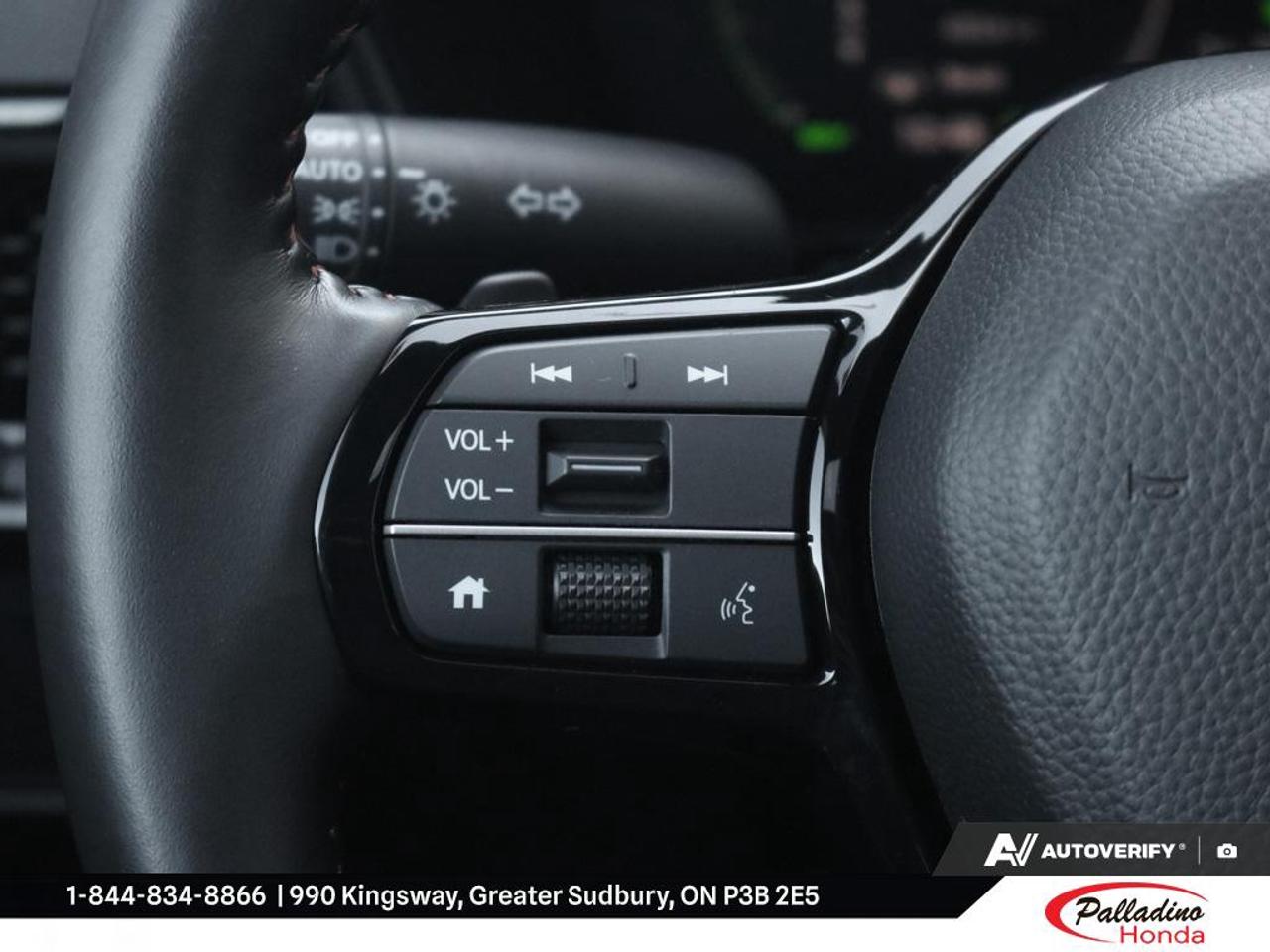 2024 Honda CR-V UNKNOWN Photo