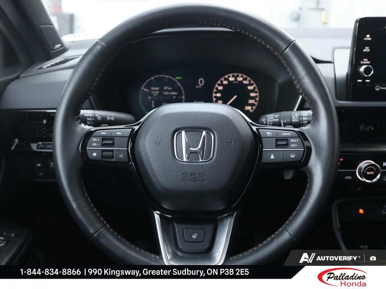 2024 Honda CR-V UNKNOWN Photo