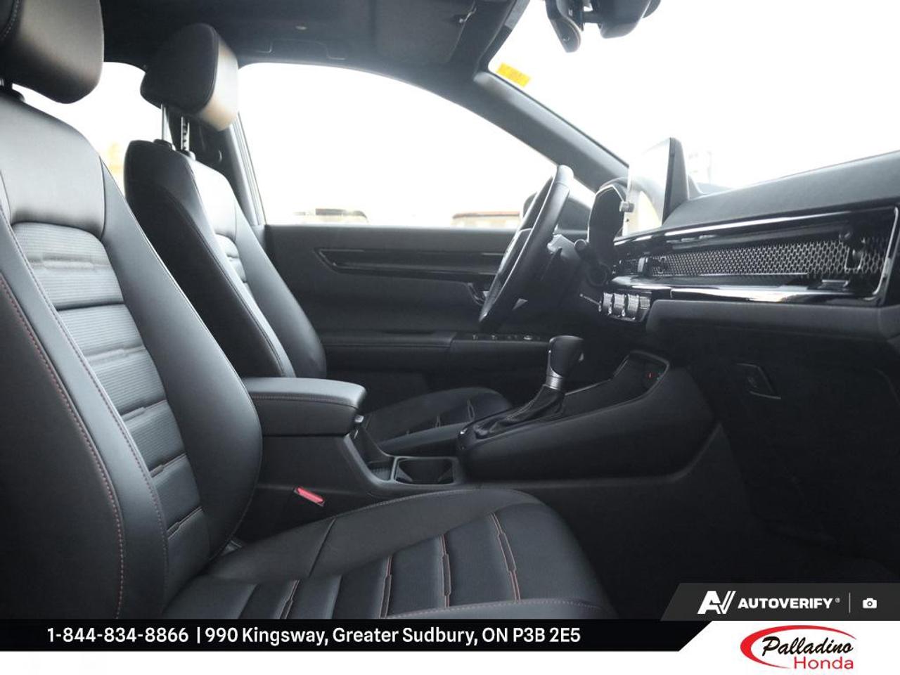 2024 Honda CR-V UNKNOWN Photo