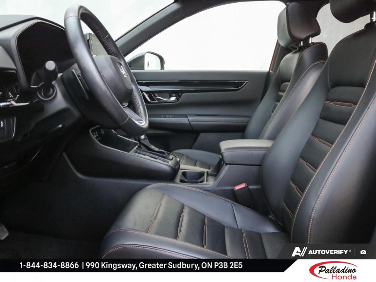 2025 Honda CR-V Hybrid Touring Photo