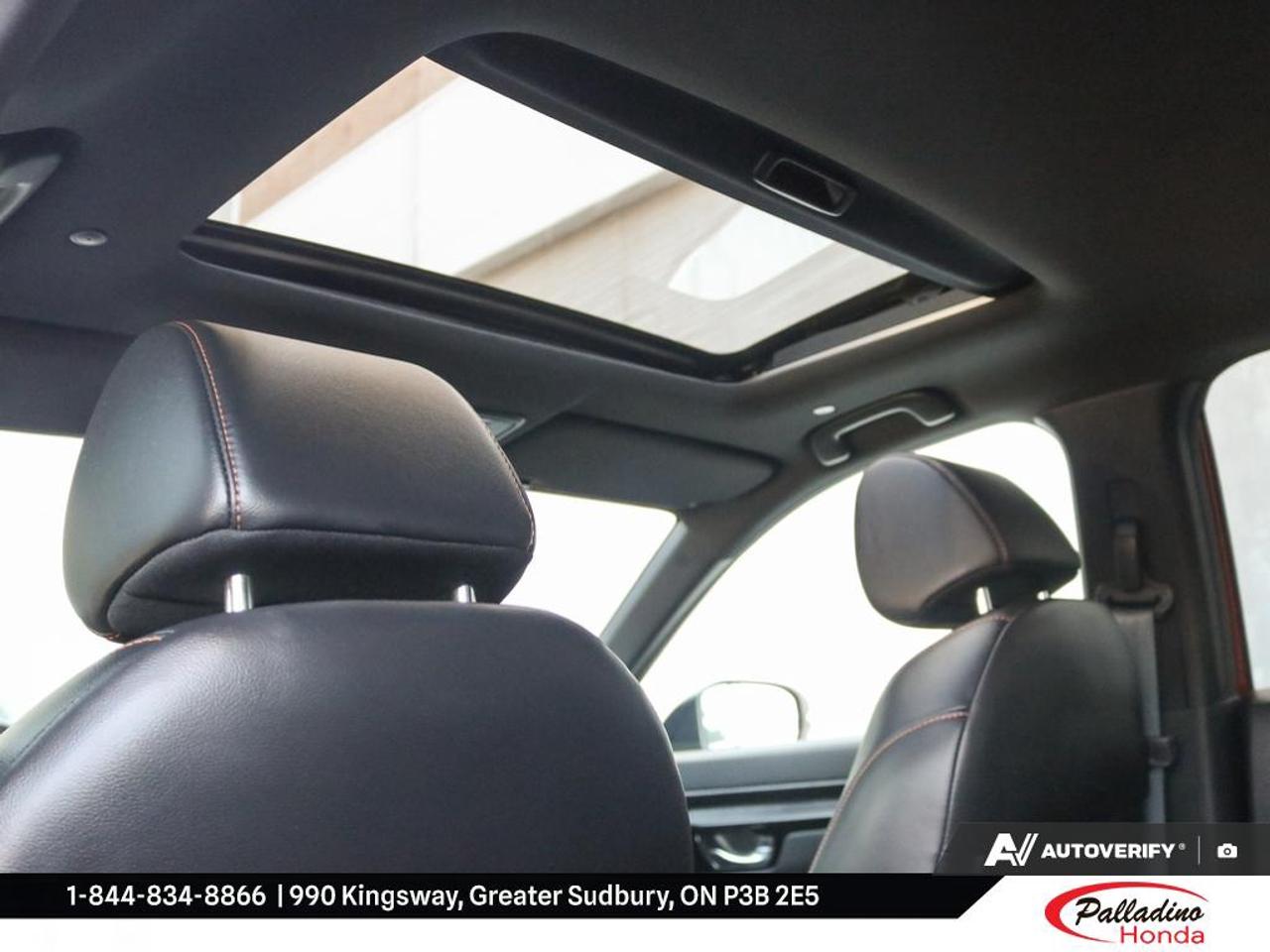 2025 Honda CR-V Hybrid Touring Photo