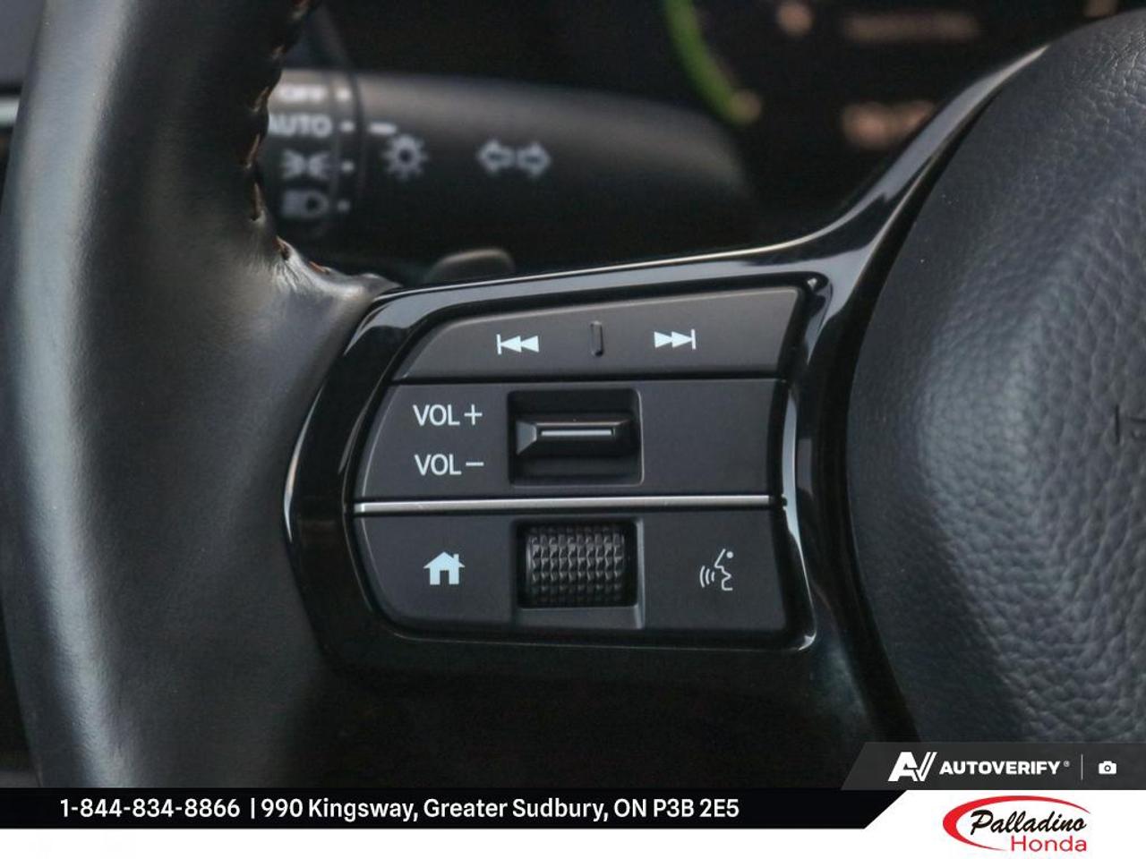 2025 Honda CR-V Hybrid Touring Photo