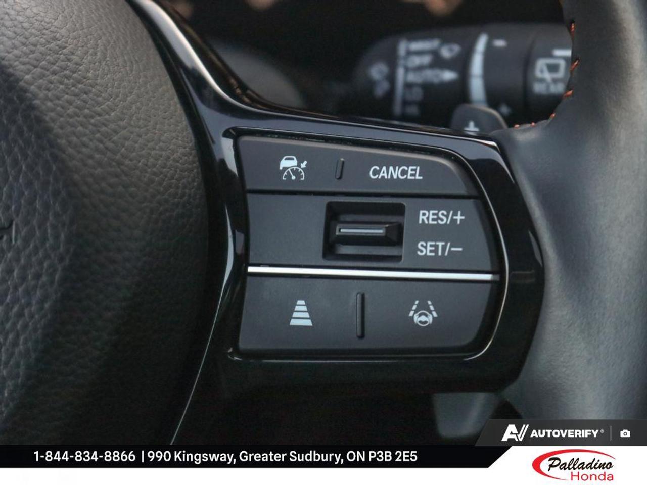 2025 Honda CR-V Hybrid Touring Photo