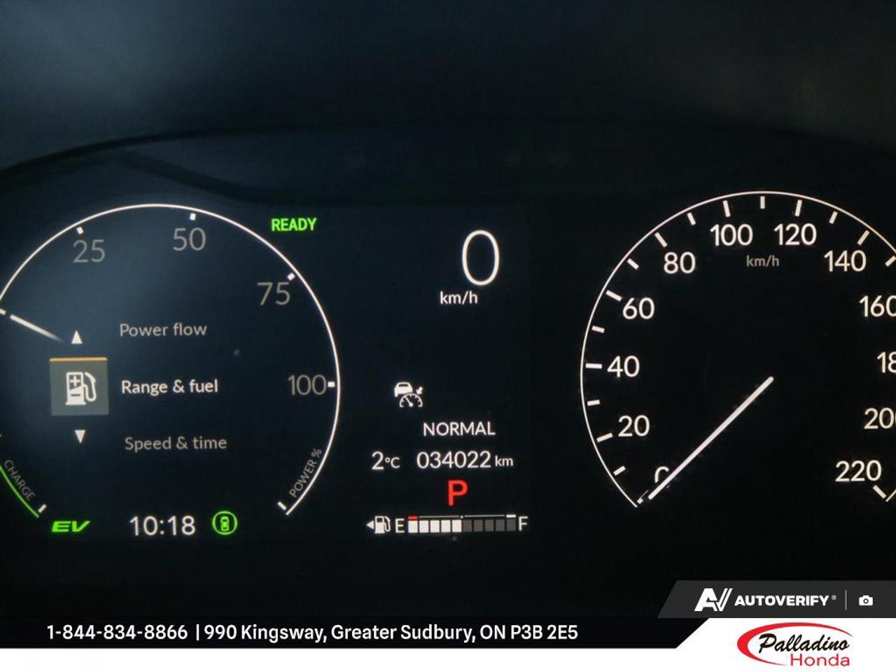 2025 Honda CR-V Hybrid Touring Photo