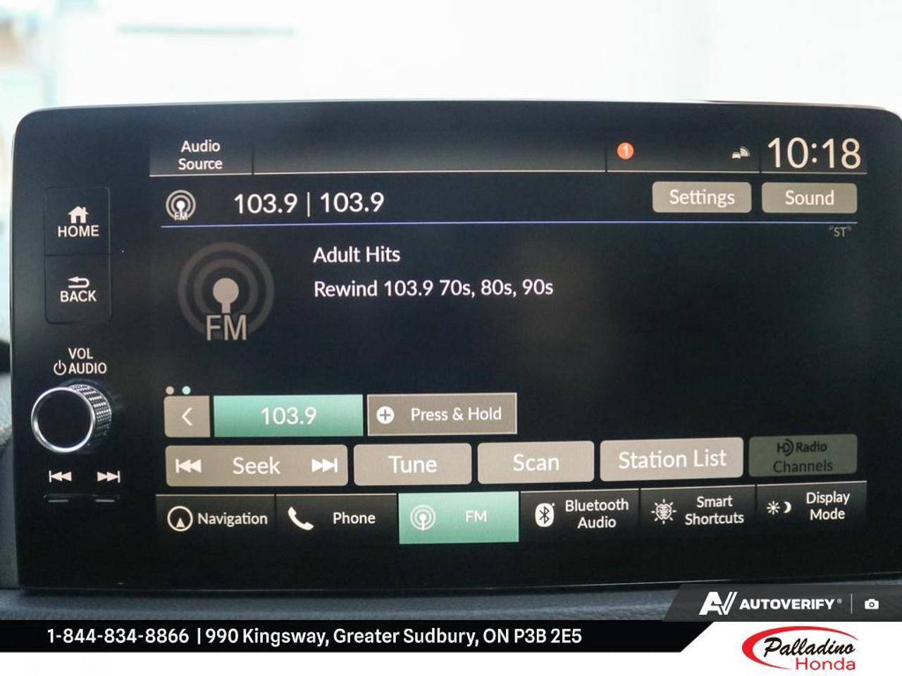 2025 Honda CR-V Hybrid Touring Photo