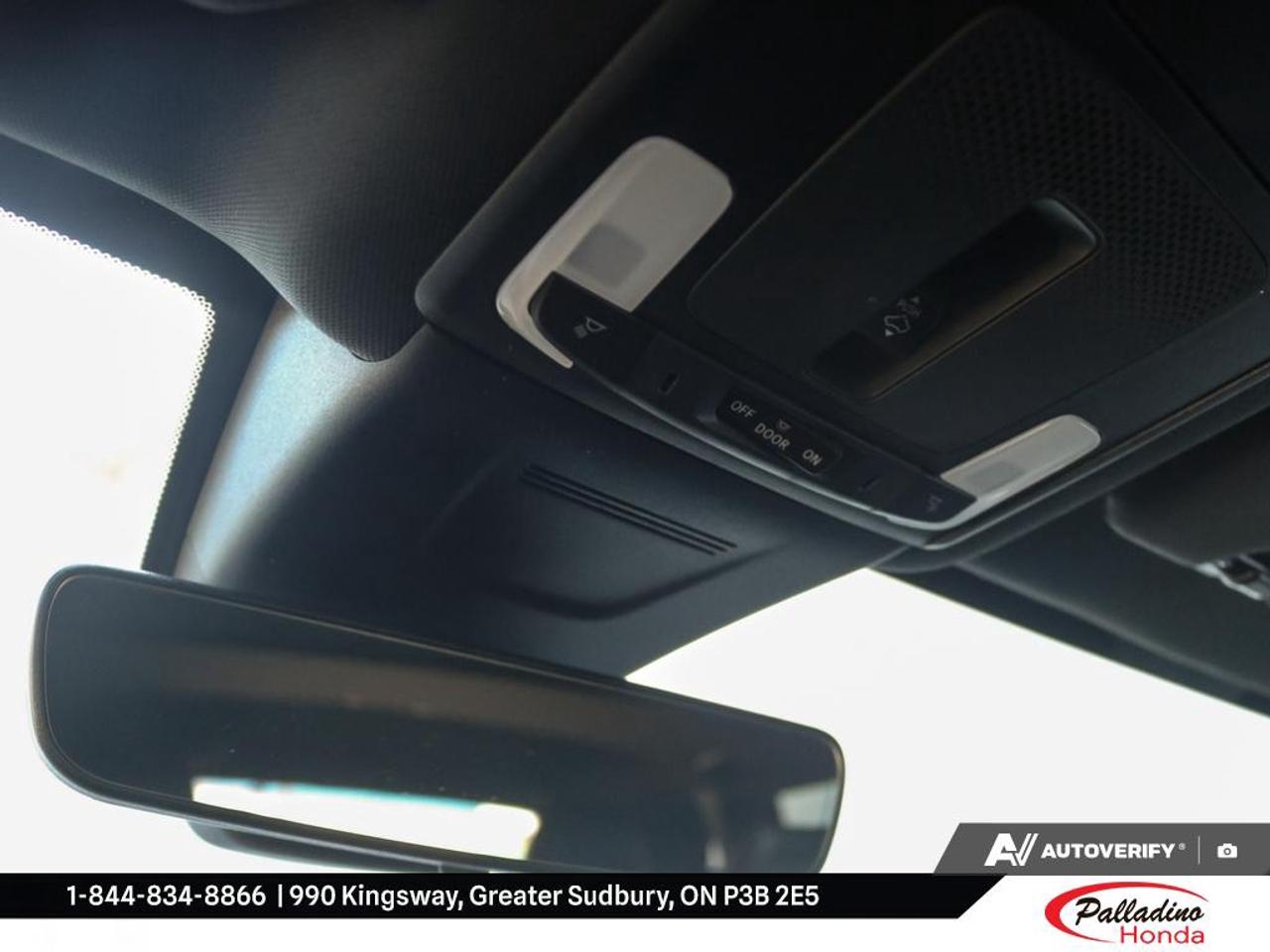 2025 Honda CR-V Hybrid Touring Photo