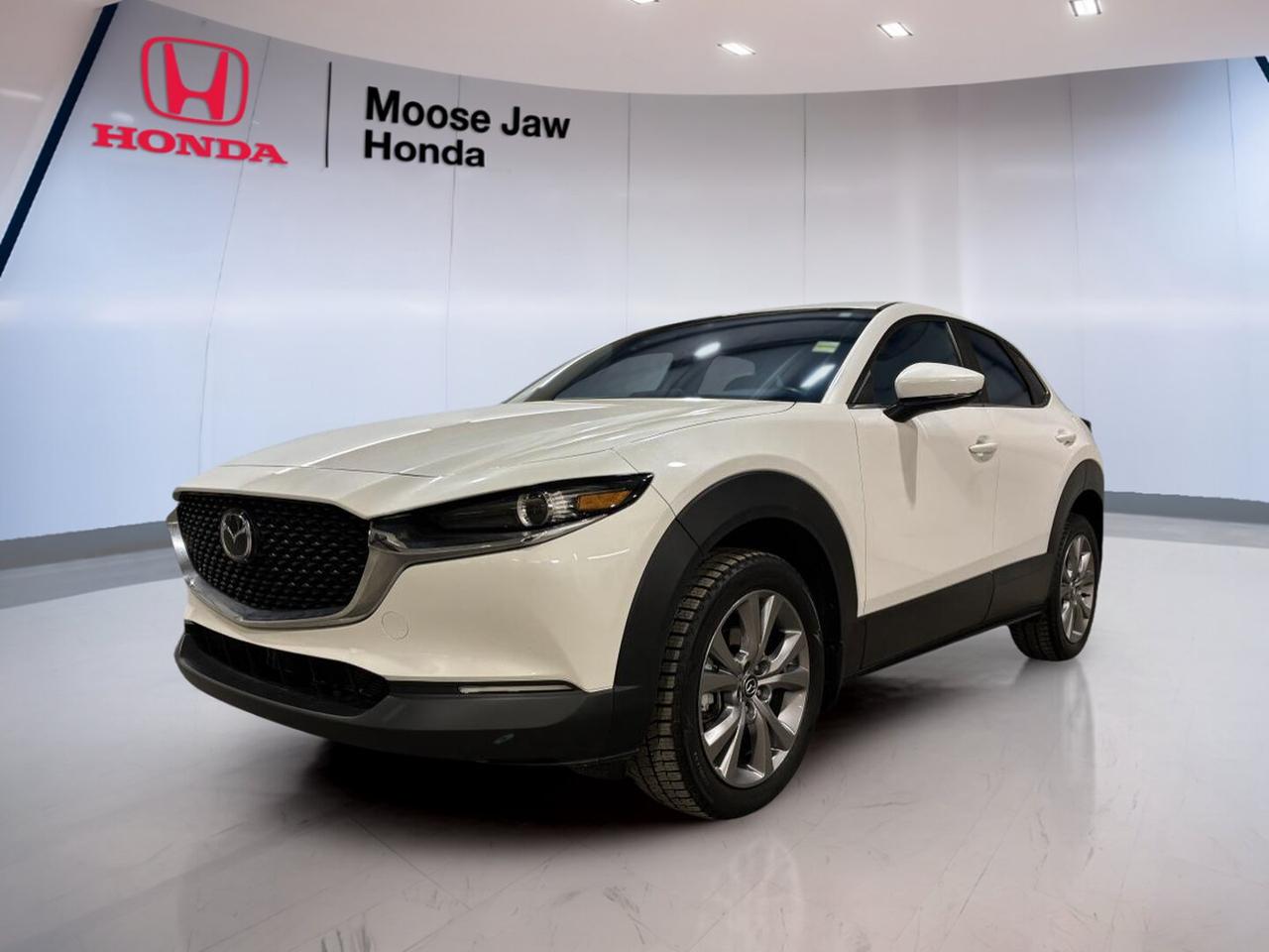 Used 2021 Mazda CX-30 GS for sale in Moose Jaw, SK