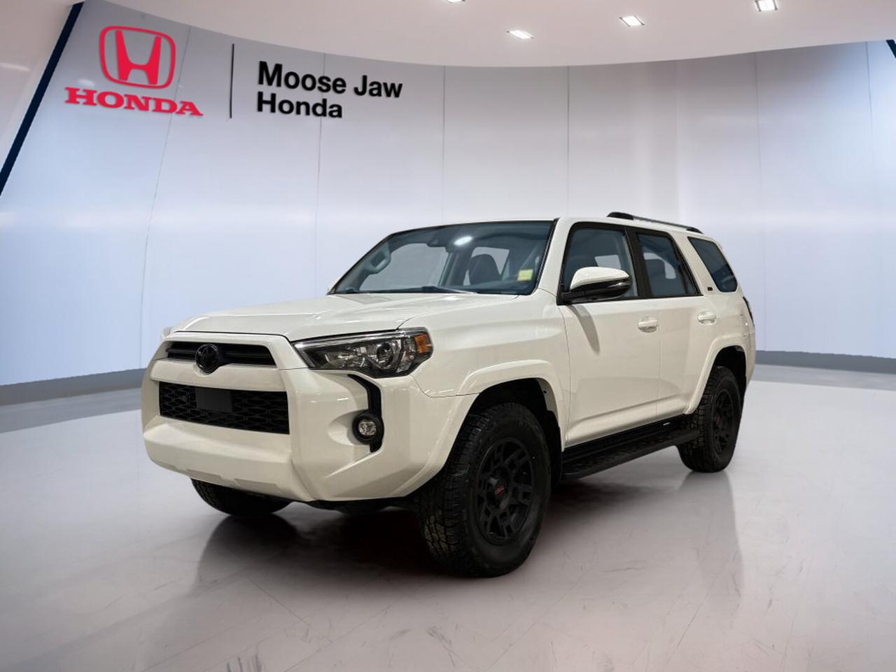 Used 2022 Toyota 4Runner BASE for sale in Moose Jaw, SK